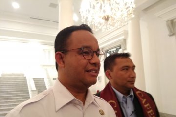 Anies: Pencabutan kasasi lahan sodetan sudah persetujuan Jokowi