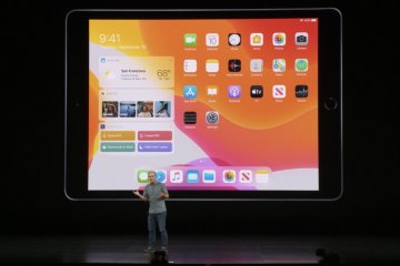 Apple hadirkan generasi terbaru iPad dengan harga lebih murah