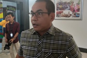 Polisi lakukan pra-rekonstruksi pembunuhan hakim PN Medan Jamaluddin