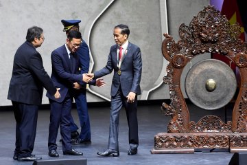 Menakar daya saing industri di tangan Jokowi-JK