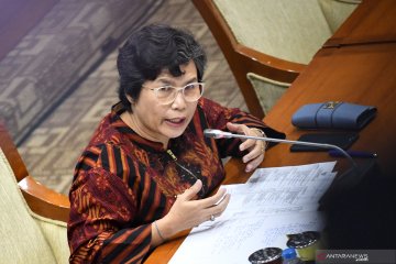 Capim KPK Lili Pintauli berkomitmen perbaiki komunikasi KPK-LPSK