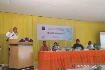 Sekolah pasar hadir di Pare-pare