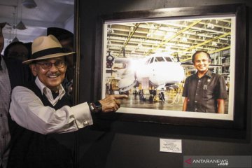 Habibie wafat - Batan sebut Habibie sosok kebanggaan Indonesia