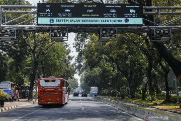 BPTJ pastikan ERP akan beroperasi di daerah perbatasan Jabodetabek