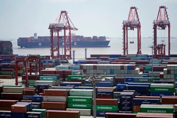 China kecualikan beberapa barang AS dari tarif pembalasan