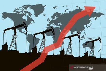 Harga minyak Asia meningkat, ditopang langkah meredakan perang dagang