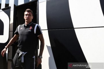 Abate dan Mandzukic tolak lamaran Qatar