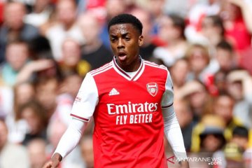 Bek muda Joe Willock teken kontrak jangka panjang dengan Arsenal