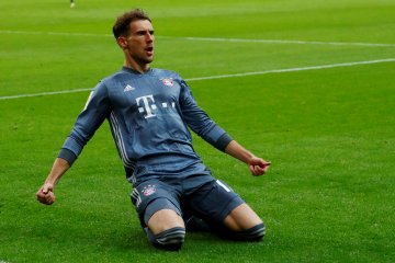 Bayern tanpa Goretzka saat dijajal Leipzig