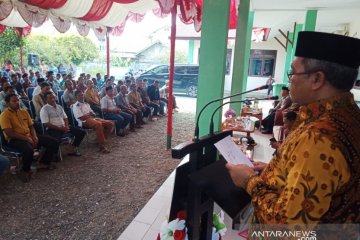 Bupati Aceh Barat pimpin doa bersama untuk BJ Habibie