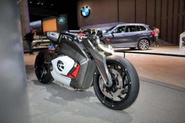 BMW bawa tiga motornya ke Frankfurt Motor Show 2019