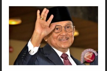 GMIM: Generasi milenial patut teladani BJ Habibie