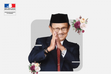 Dubes Prancis kenang pertemuannya dengan Habibie