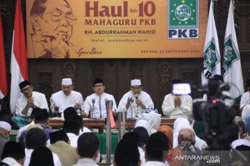 PKB akan tradisikan Haul Gus Dur berdasarkan hitungan hijriyah