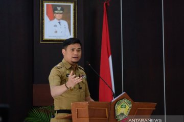 BJ Habibie wafat, Bupati Gowa teruskan instruksi Mensesneg