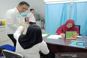 Dua klinik di Medan dapat izin lakukan vaksinasi meningitis