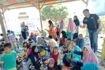 ACT Lampung membuka bengkel gizi terpadu
