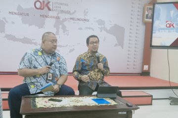 OJK hentikan sementara penerbitan reksa dana investor tunggal