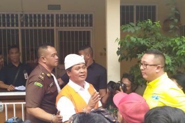 Mantan Wagub Bali didakwa terlibat tindak pidana pencucian uang