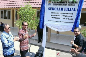 Palembang buka sekolah filial untuk anak jalanan