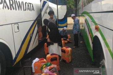 Wafat di Mekkah satu jamaah haji asal Medan