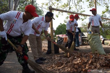 KSOP: 360 orang ikut catat rekor MURI di Kepulauan Seribu