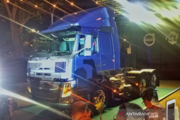 Volvo tak pasang target untuk truk terbarunya