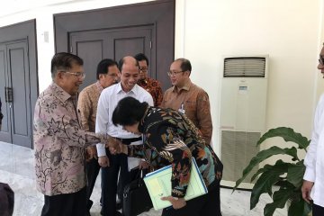 Wapres JK tegaskan RUU pertanahan berpihak pada semua unsur