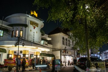 Peresmian kembali Gedung De Majestic