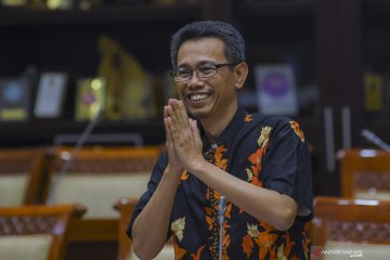 Uji capim KPK: Luthfi Jayadi Kurniawan