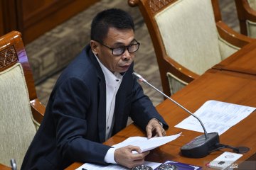 Lima orang calon pimpinan KPK jalani uji kelayakan dan kepatutan pada hari pertama