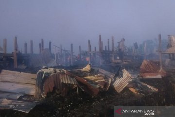 Kebakaran kandang kambing, penyelidikan bisa libatkan Labfor