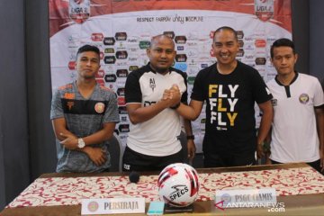 Persiraja Banda Aceh waspadai PSGC Ciamis