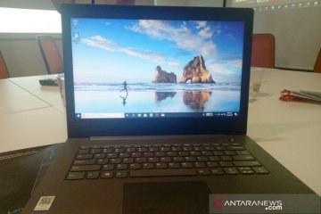 Lenovo kenalkan V1300, laptop canggih untuk pelaku UMKM