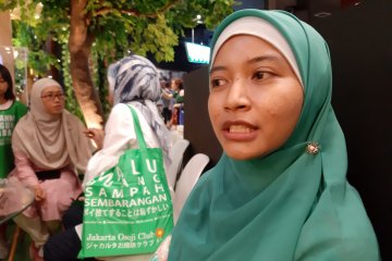 Waste4Change bantu kurangi sampah plastik dengan jasa pengelolaan