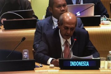 Indonesia paparkan pelaksanaan komitmen HAM di PBB Jenewa, New York