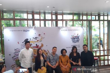 Ingin ke festival kuliner tanpa merasa begah? Ini kiatnya