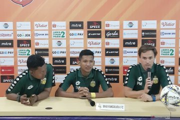 Munster: Bhayangkara FC mampu antisipasi serangan Bali United
