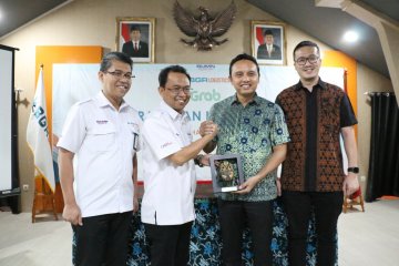 BGR Logistics jalin kerja sama dengan Grab Indonesia