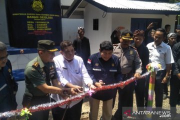 Kementerian ESDM bantu sumur bor di daerah kekeringan