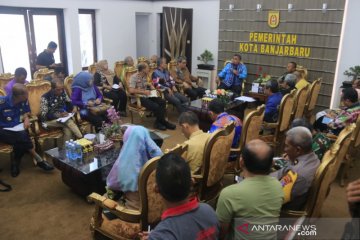 Kemensos siapkan "safe house" untuk korban asap karhutla