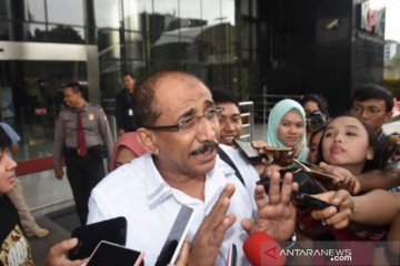 KPK panggil mantan anggota DPR Djamal Aziz