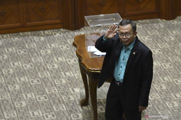 Fraksi PPP: Survei bukan penentu terbitkan Perppu