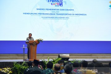 JK: Kereta cepat bisa jadi pesaing alat transportasi udara