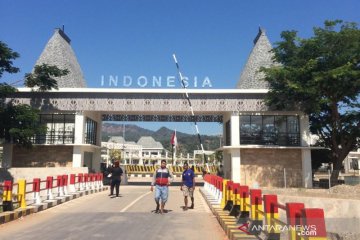 Perundingan perbatasan Indonesia-Timor Leste selesai September