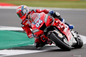 Ducati akan putuskan masa depan Dovizioso setelah dua balapan Austria