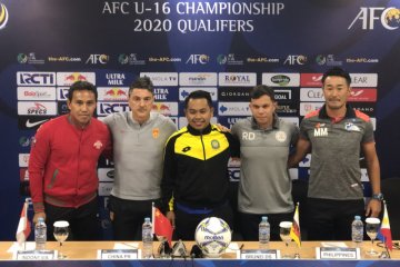 Timnas U-16 optimistis bermain baik di kualifikasi AFC 2020