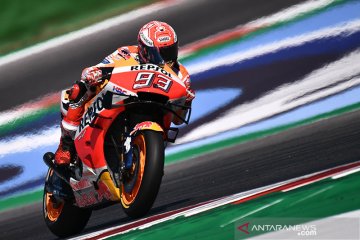 Marquez: Yamaha sangat cepat di Misano