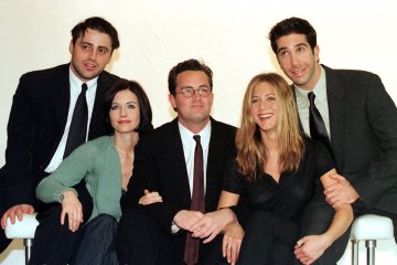 Pembuat "Friends" tegaskan takkan ada versi "reboot"