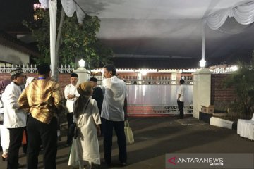 Xanana Gusmao dijadwalkan melayat ke kediaman BJ Habibie malam ini